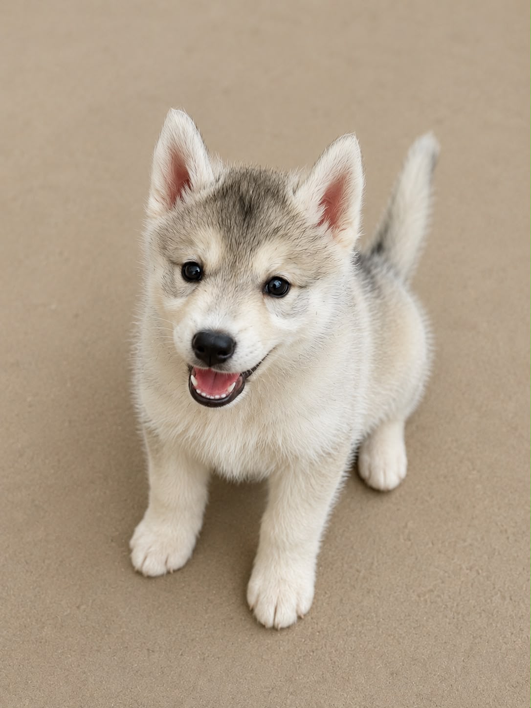 Macho de husky siberiano disponible